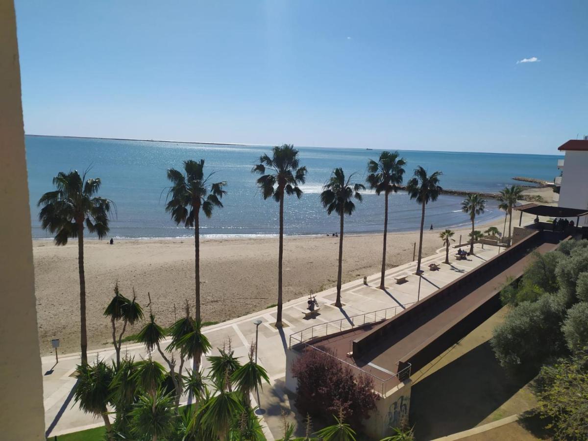 Les Delicies - Atico En Primera Linea De Mar Apartment