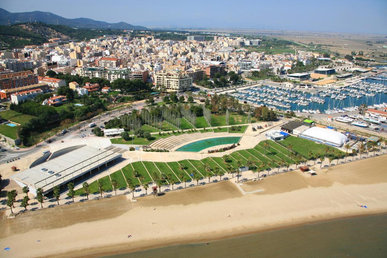 Apartment Les Delicies - Atico En Primera Linea De Mar Sant Carles De La Rapita
