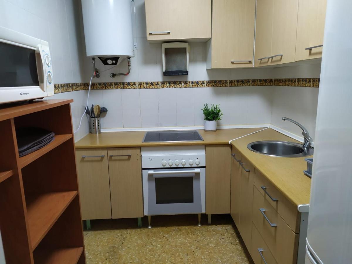 Les Delicies - Atico En Primera Linea De Mar Apartment