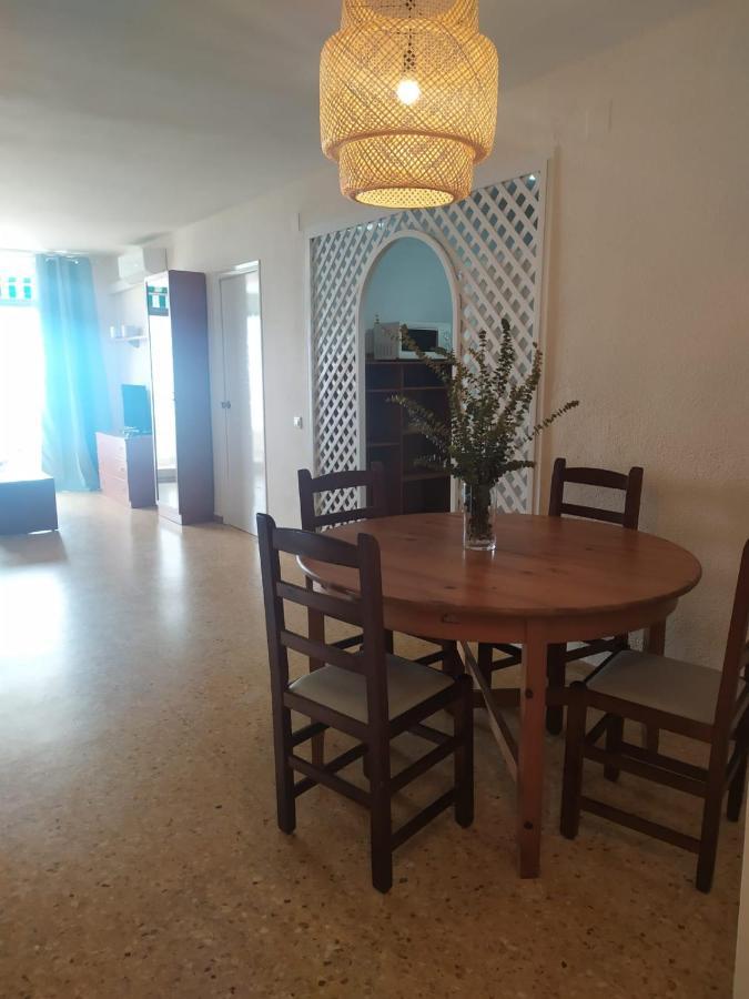 Les Delicies - Atico En Primera Linea De Mar Apartment