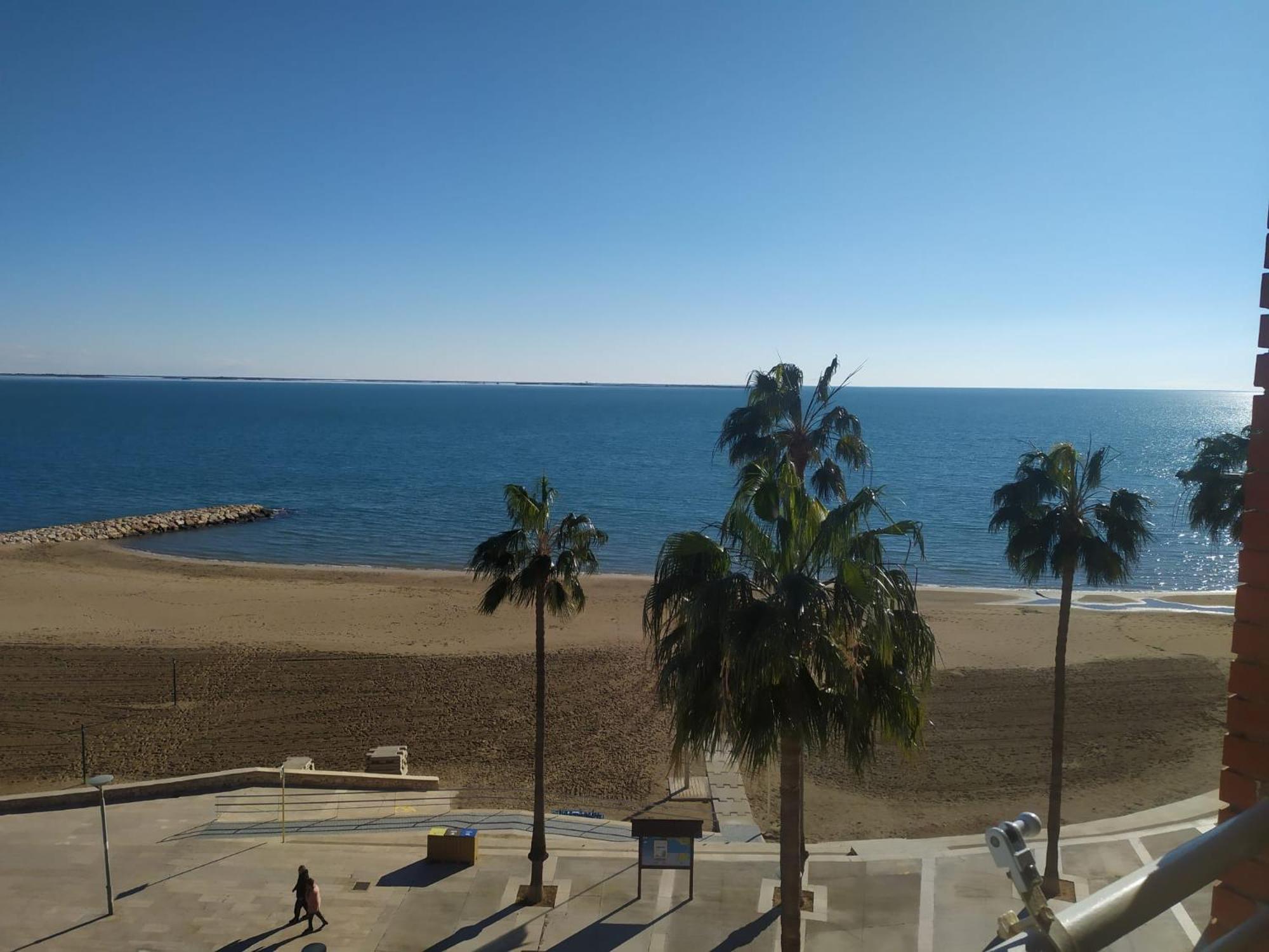 Les Delicies - Atico En Primera Linea De Mar Sant Carles De La Rapita